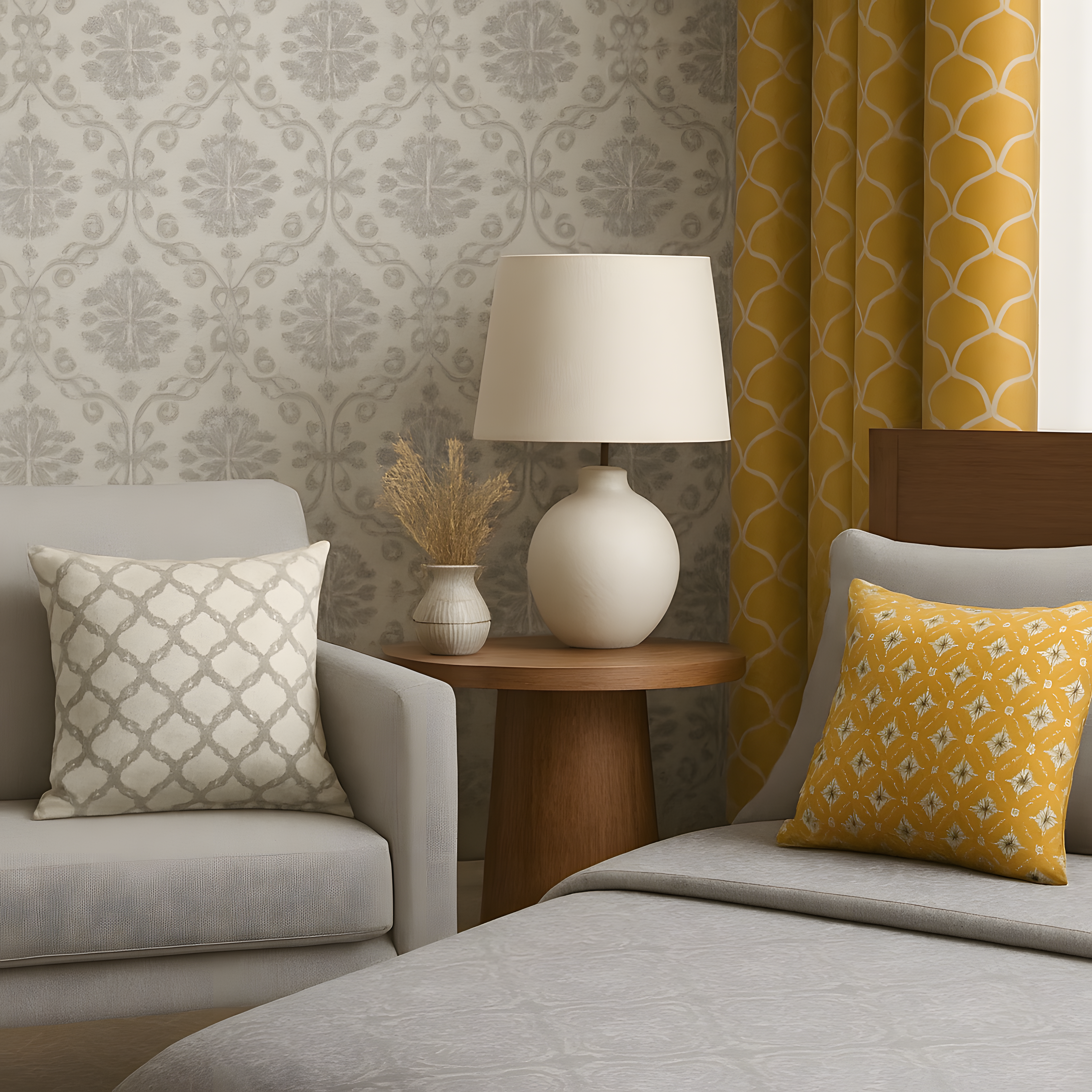 A global touch for every living space.
